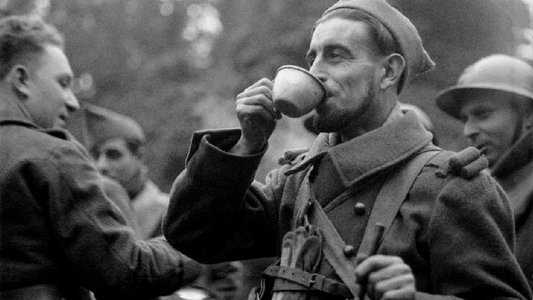 Drôle de guerre