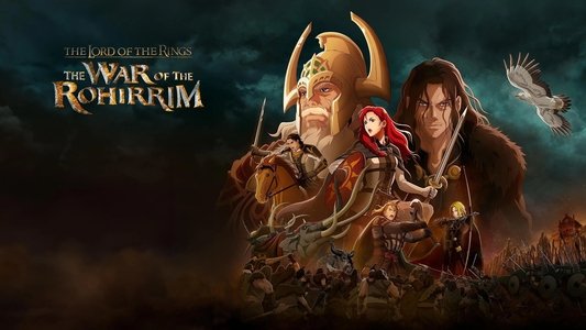 The Lord of the Rings: The War of the Rohirrim