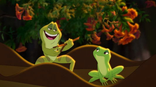 The Princess and the Frog