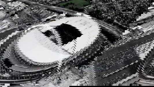 Muse: HAARP - Live from Wembley Stadium