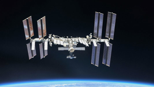 La Station spatiale internationale - Missions à haut risque