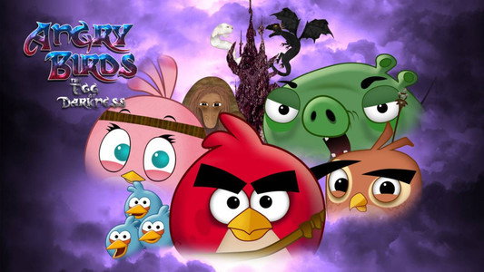 Angry Birds: The Egg of Darkness