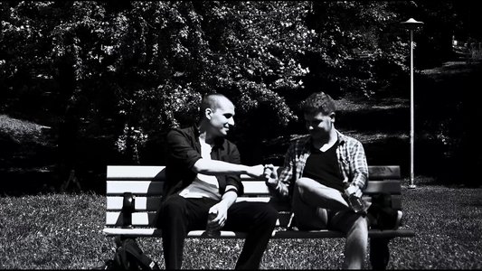 A Talk in the Park