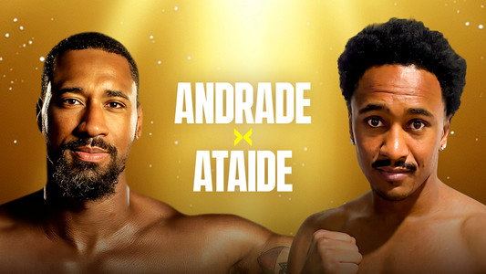 Demetrius Andrade vs. Douglas Ataide