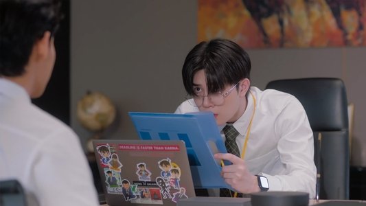 พี่เจตคนกลาง