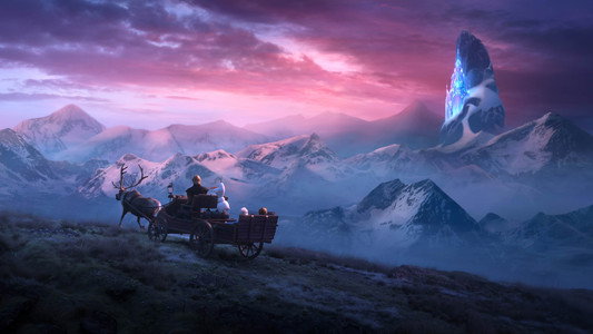 Frozen II