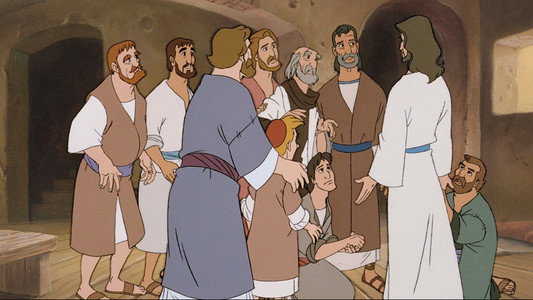 He is Risen