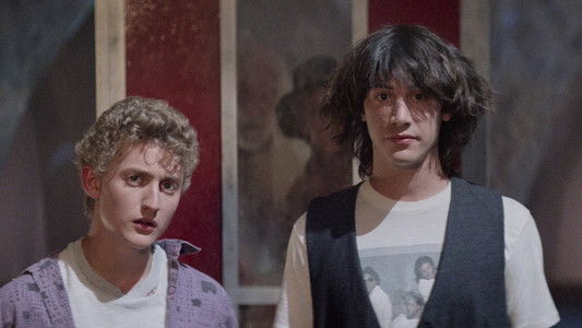 Bill & Ted's Excellent Adventure