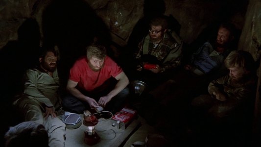 The Severed Arm
