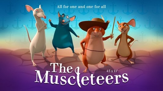 Die Muskeltiere