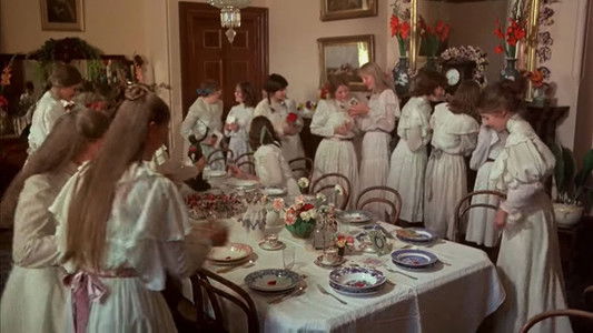 Picnic at Hanging Rock