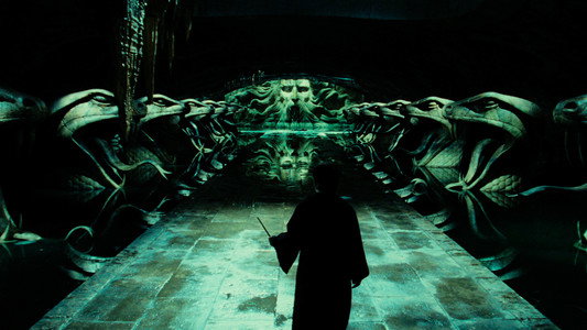 Harry Potter and the Chamber of Secrets