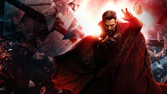 Doctor Strange in the Multiverse of Madness