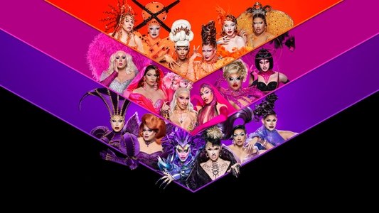RuPaul's Drag Race All Stars