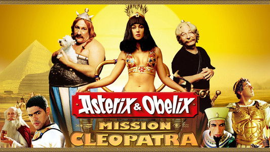 Astérix & Obélix : Mission Cléopâtre