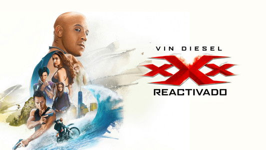 xXx: Return of Xander Cage
