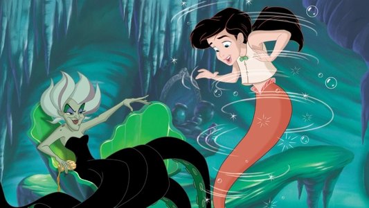 The Little Mermaid II: Return to the Sea