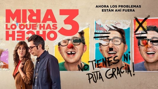 Mira lo que has hecho