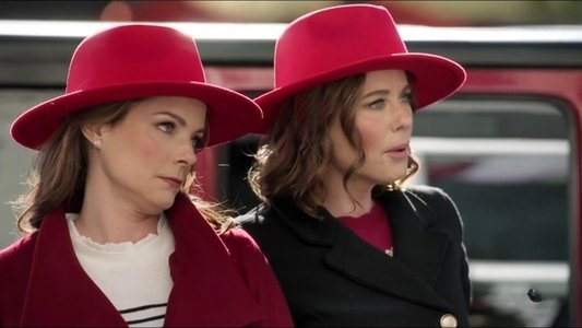 Sister Swap: Christmas in the City