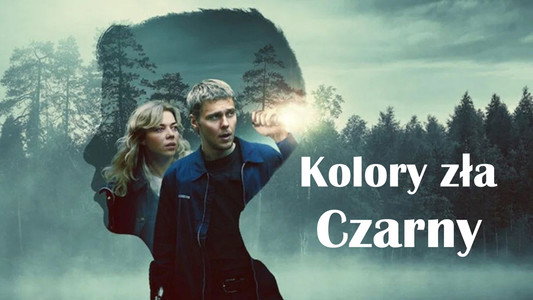 Kolory zła: Czerń