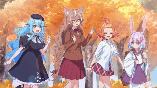 人外教室の人間嫌い教師