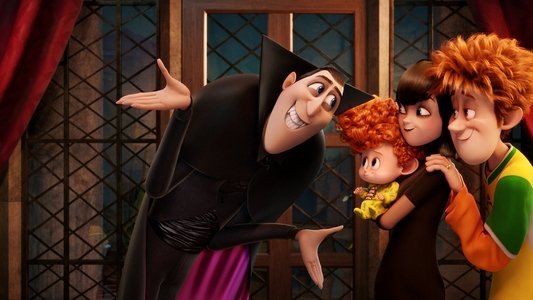 Hotel Transylvania 2