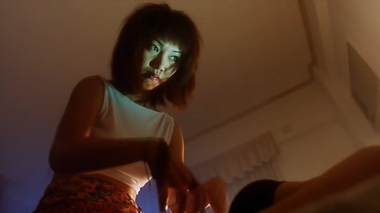 生人勿近之邪花