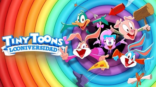 Tiny Toons Looniversity