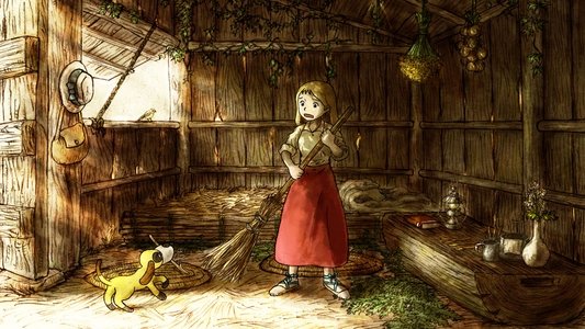 ペリーヌ物語