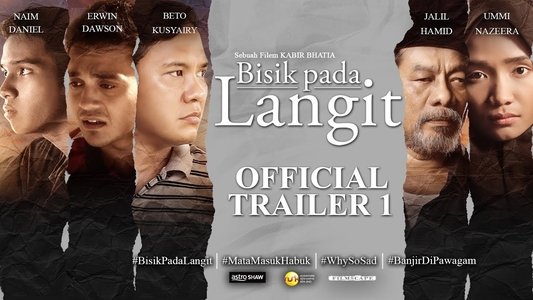 Bisik Pada Langit