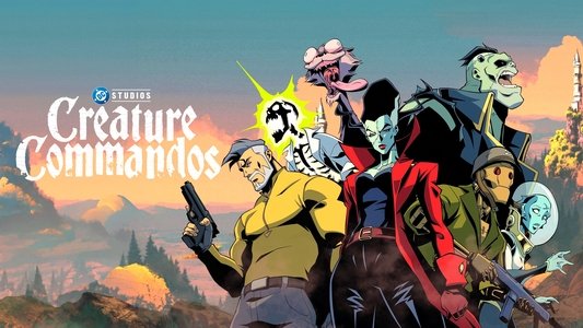 Creature Commandos