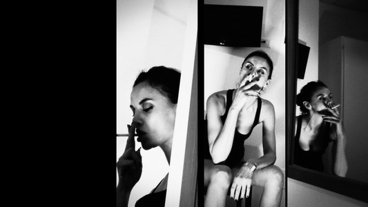 Three Mirrors Creature's Flashes of Flesh