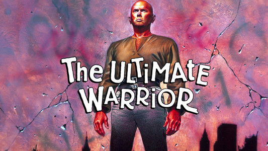 The Ultimate Warrior