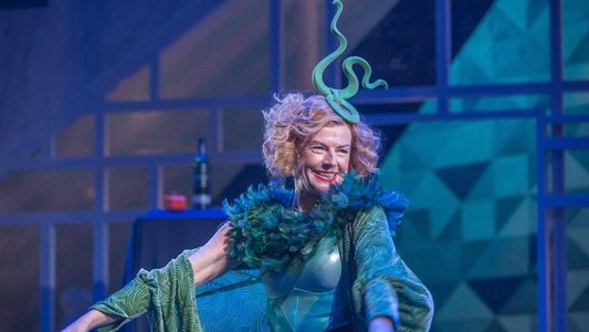National Theatre Live: Twelfth Night