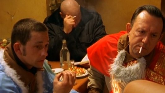 Noc świętego Mikołaja
