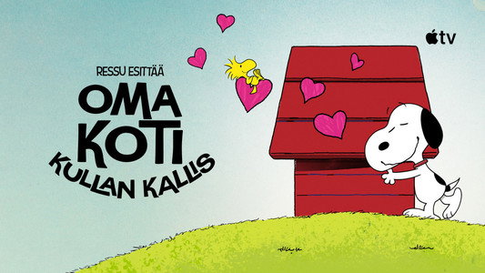 Snoopy Presents: There's No Place Like Home, Snoopy