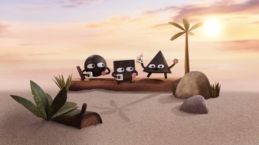 Shape Island