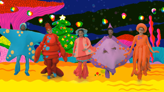 CBeebies Presents: Christmas in Storyland