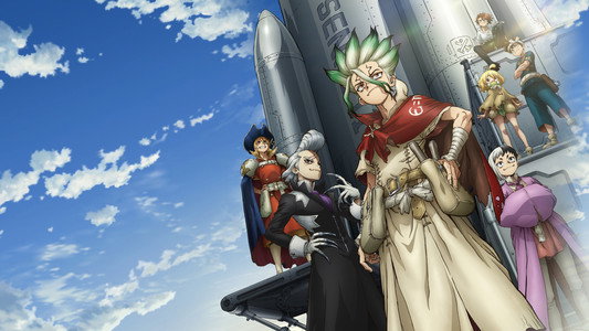 Dr.STONE