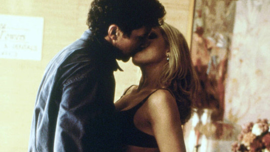 A Kiss So Deadly