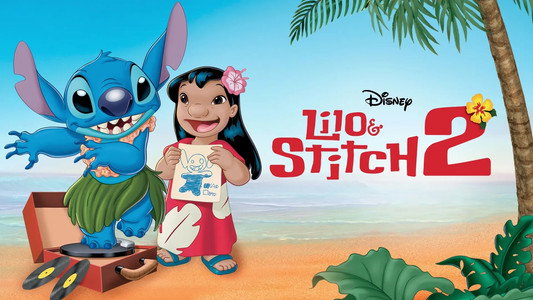 Lilo & Stitch 2: Stitch Has a Glitch