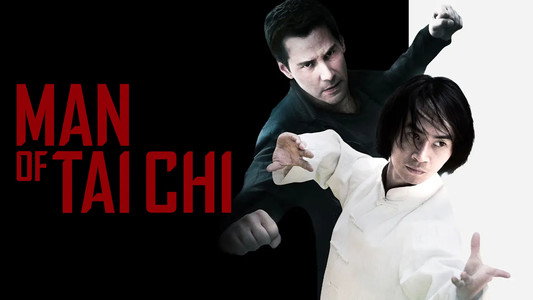 Man of Tai Chi