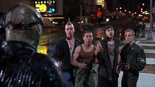 Friday the 13th Part VIII: Jason Takes Manhattan