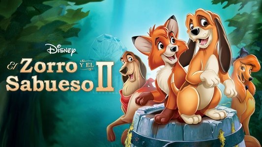 The Fox and the Hound 2