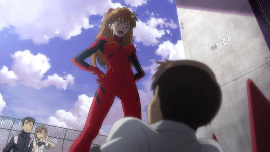 ヱヴァンゲリヲン新劇場版：破