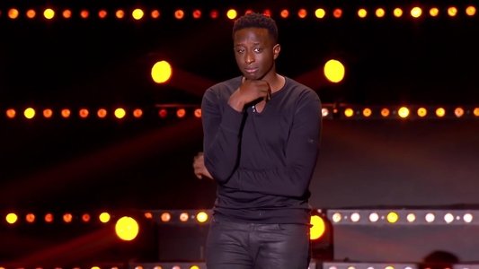 Ahmed Sylla - Avec un grand A