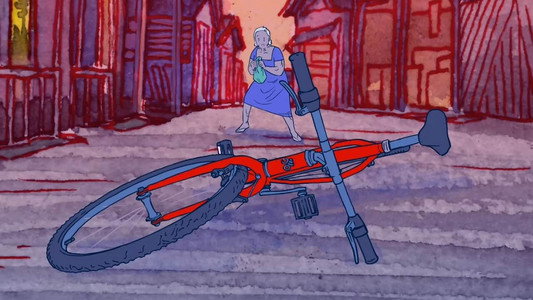 BICI, A História de Uma Bicicleta no Afuá