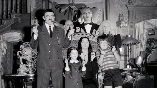 The Addams Family
