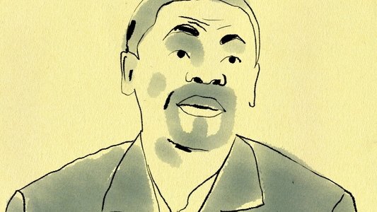 El escritor de un país sin librerías