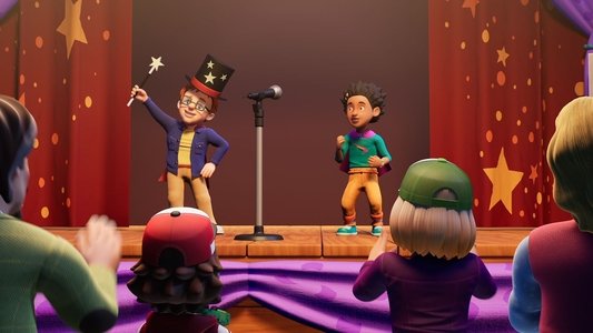 Fireman Sam - The Great Show